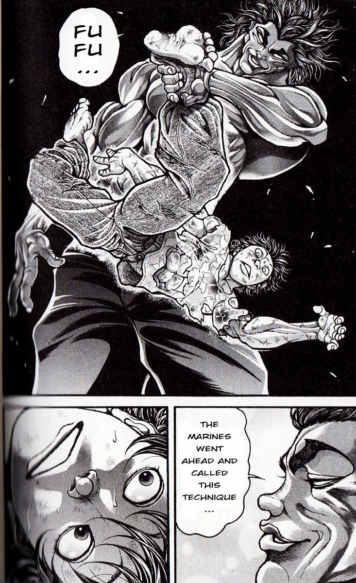 Baki - Son Of Ogre Chapter 288 13